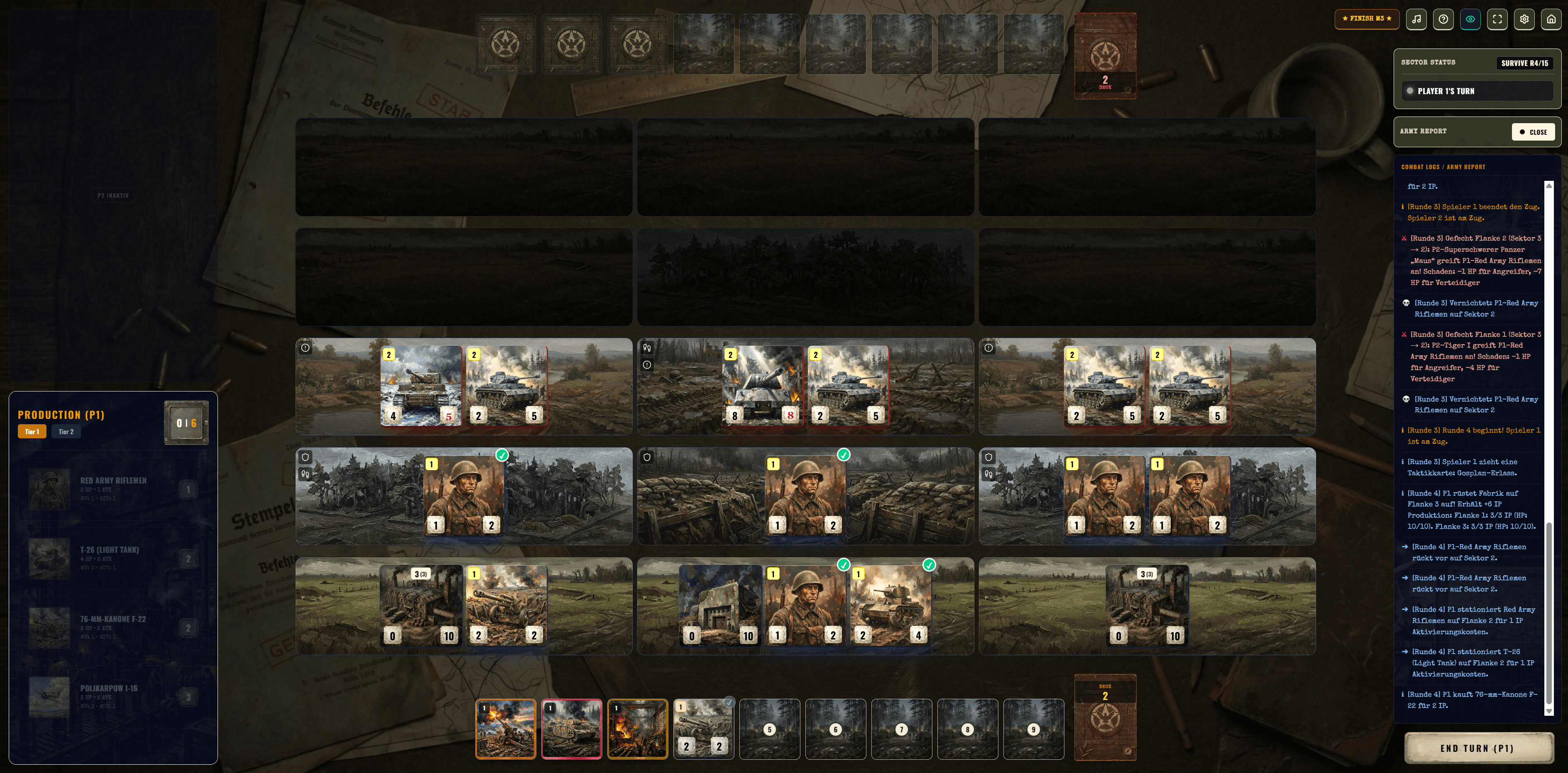 FLANKS Gameplay 8