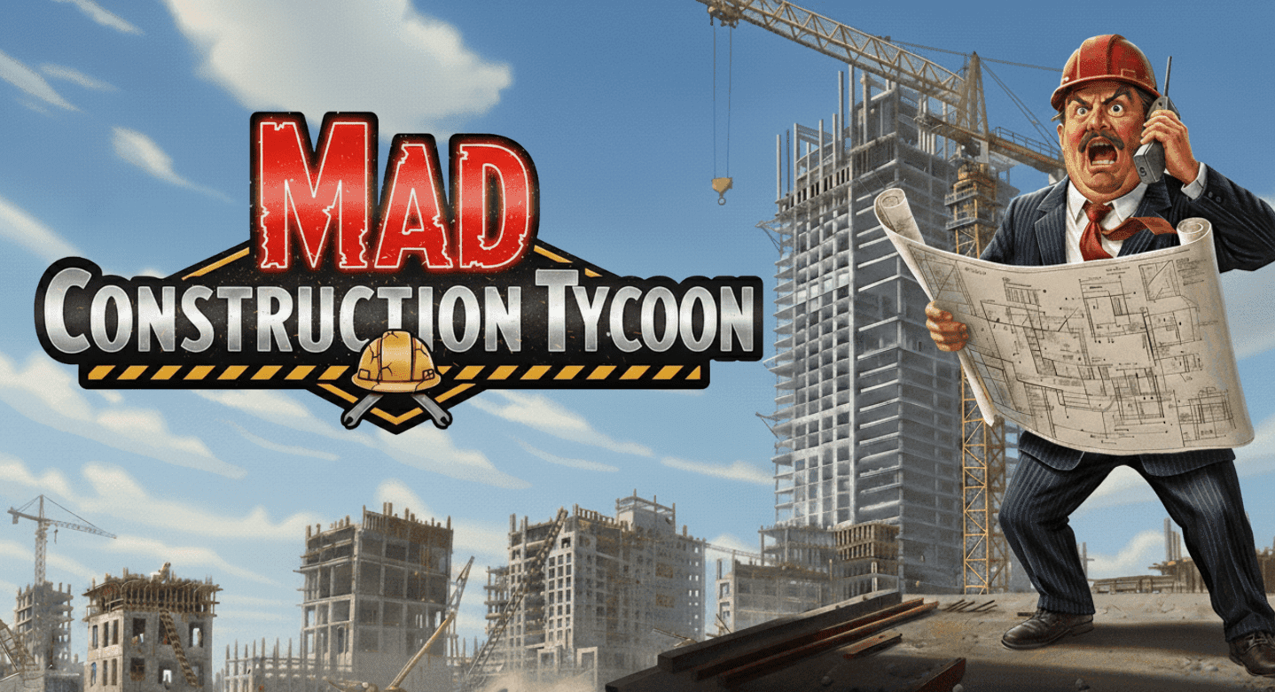 Mad Construction Tycoon
